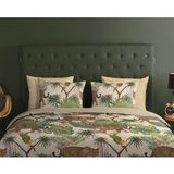 Dekbedovertrek - Wit - Katoen