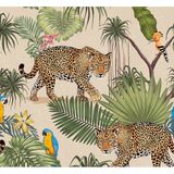 Dekbedovertrek - Blauw - Katoen - 1 Persoons