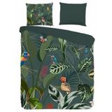 Dekbedovertrek - Wit - Katoen