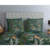 Dekbedovertrek - Wit - Katoen