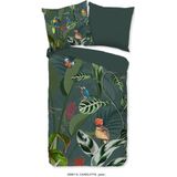 Dekbedovertrek - Wit - Katoen