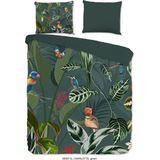 Dekbedovertrek - Wit - Katoen