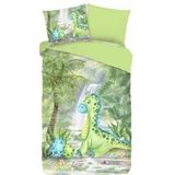 Dekbedovertrek - Wit - Katoen