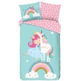 Dekbedovertrek - Grijs - Katoen