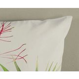 Dekbedovertrek - Wit - Katoen - 2 Persoons