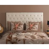 Dekbedovertrek - Multicolor - Katoen - 140x200 cm