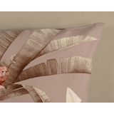 Dekbedovertrek - Multicolor - Katoen - 140x200 cm