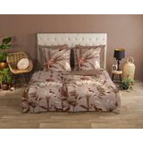 Dekbedovertrek - Multicolor - Katoen - 140x200 cm