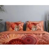 Dekbedovertrek - Wit - Katoen - 2 Persoons