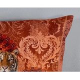 Dekbedovertrek - Wit - Katoen - 2 Persoons