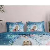 HIP - Kolya - Dekbedovertrek - Multi - 200x220 cm + 2 Kussenslopen 60x70 cm