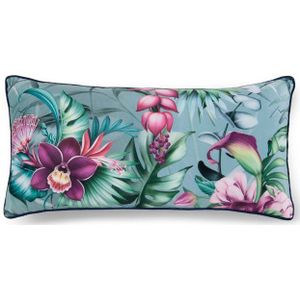 Descanso Gevuld kussen N337:N352Allison - 1-30x60 polyester nr.30503 multi - Multikleur