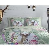 HIP - Romini - Dekbedovertrek - Multi - Flanel - 1-Persoons