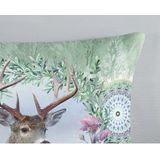 HIP - Romini - Dekbedovertrek - Multi - Flanel - 1-Persoons