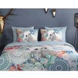HIP - Rachna - Dekbedovertrek - Multi - 100% Flanel