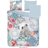 HIP - Rachna - Dekbedovertrek - Multi - 100% Flanel