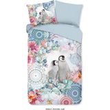 HIP - Rachna - Dekbedovertrek - Multi - 100% Flanel