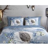 Dekbedovertrek - Wit - Katoen - 2-Persoons