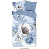 Dekbedovertrek - Wit - Katoen - 2-Persoons