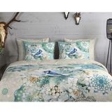 HIP - Camunda - Dekbedovertrek - Multi - Flanel - 1-Persoons