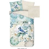 HIP - Camunda - Dekbedovertrek - Multi - Flanel - 1-Persoons