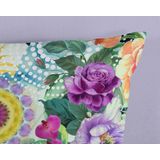 Dekbedovertrek - Blauw - Katoen - 2 Persoons