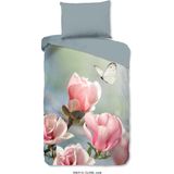 Dekbedovertrek - Katoen - Wit