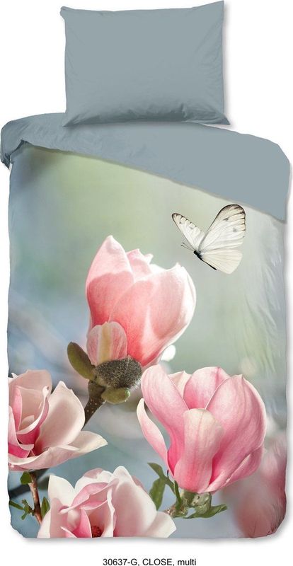 Dekbedovertrek - Katoen - Wit