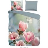 Goodmorning - Dekbedovertrek - Multi - 100% Katoen - Inclusief Kussenslopen