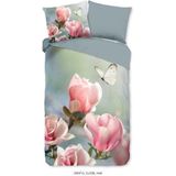 Goodmorning - Dekbedovertrek - Multi - 100% Katoen - Inclusief Kussenslopen