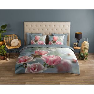 Goodmorning - Dekbedovertrek - Multi - 100% Katoen - Inclusief Kussenslopen