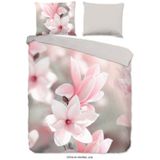 Dekbedovertrek - Wit - Katoen