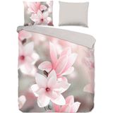 Dekbedovertrek - Wit - Katoen