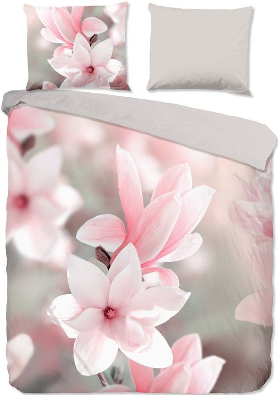 Dekbedovertrek - Wit - Katoen