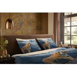 Dekbedovertrek - Wit - Katoen