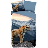 Dekbedovertrek - Wit - Katoen