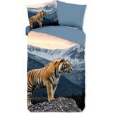 Dekbedovertrek - Wit - Katoen