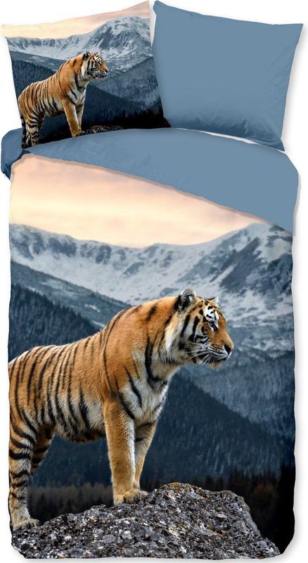 Dekbedovertrek - Wit - Katoen