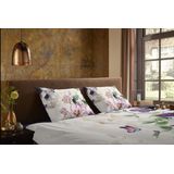 Dekbedovertrek - Blauw - Katoen