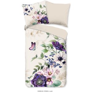 Dekbedovertrekken - Katoen - Wit