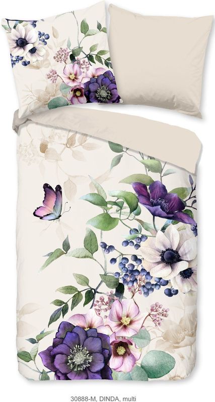 Dekbedovertrekken - Katoen - Wit