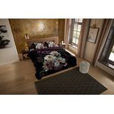 Dekbedovertrek - Wit - Katoen