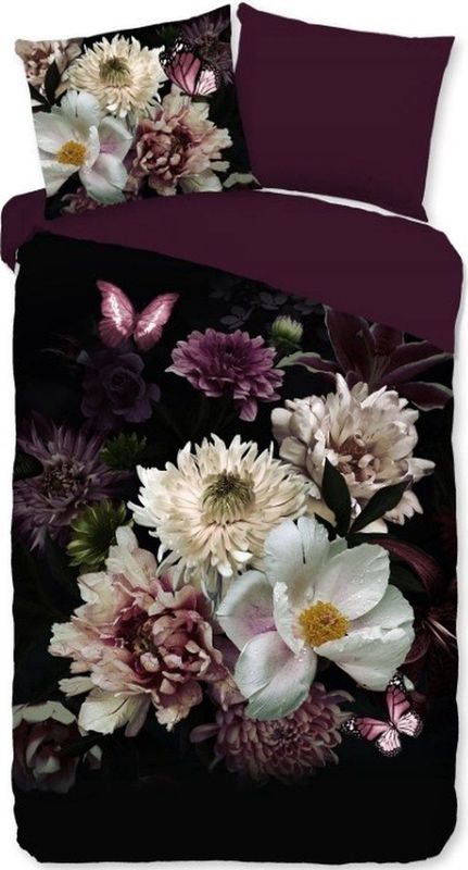 Dekbedovertrek - Wit - Katoen