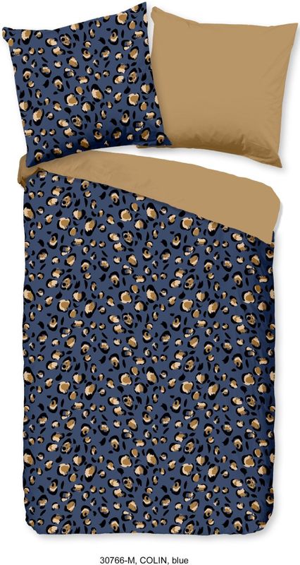 Dekbedovertrek - Wit - Katoen