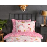 Dekbedovertrek - Wit - Katoen