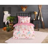 Dekbedovertrek - Wit - Katoen