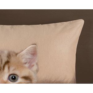 Dekbedovertrek - Groen - Katoen