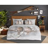 Dekbedovertrek - Wit - Katoen