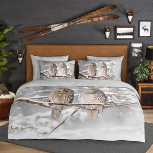 Dekbedovertrek - Wit - Katoen