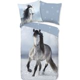 Dekbedovertrek - Wit - Katoen